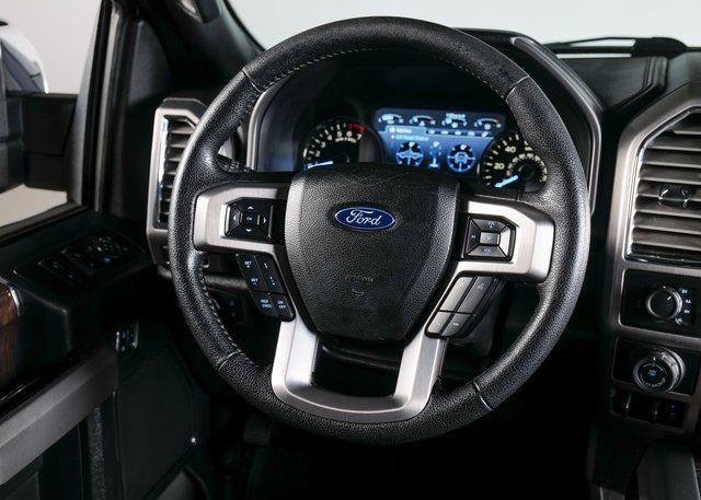 used 2016 Ford F-150 car, priced at $26,990