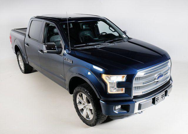 used 2016 Ford F-150 car, priced at $26,990
