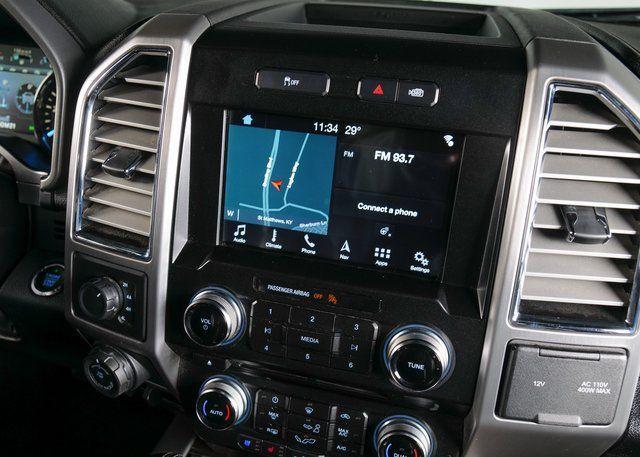 used 2016 Ford F-150 car, priced at $26,990