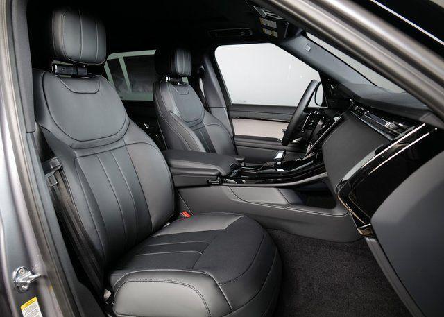 new 2025 Land Rover Range Rover Sport car, priced at $92,440