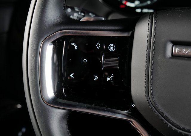 new 2025 Land Rover Range Rover Sport car, priced at $92,440