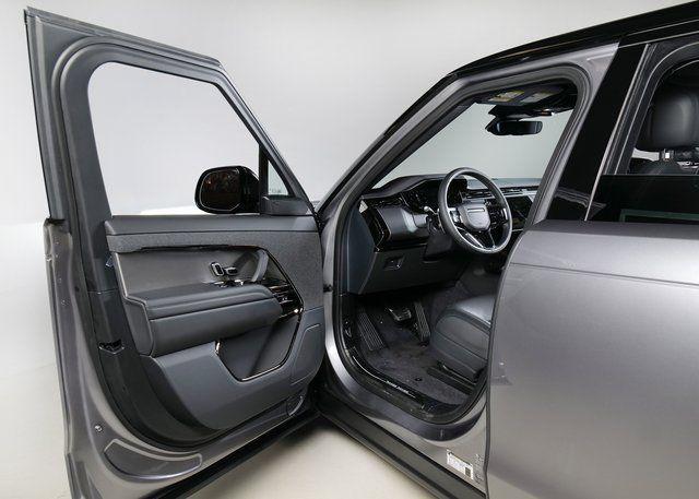new 2025 Land Rover Range Rover Sport car, priced at $92,440