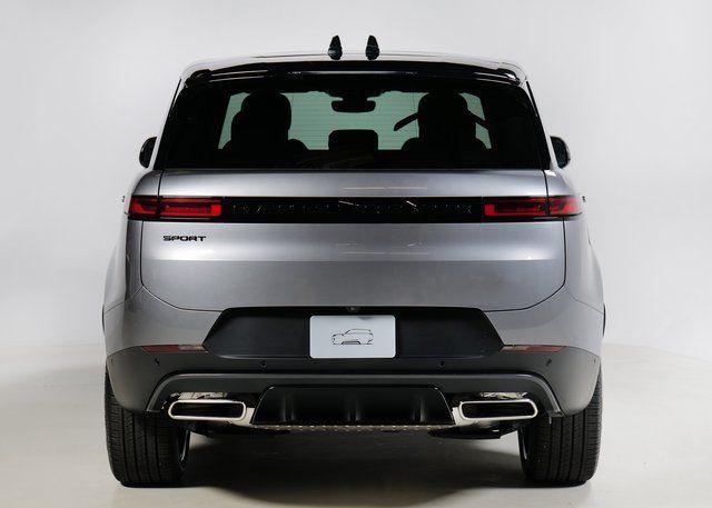 new 2025 Land Rover Range Rover Sport car, priced at $92,440