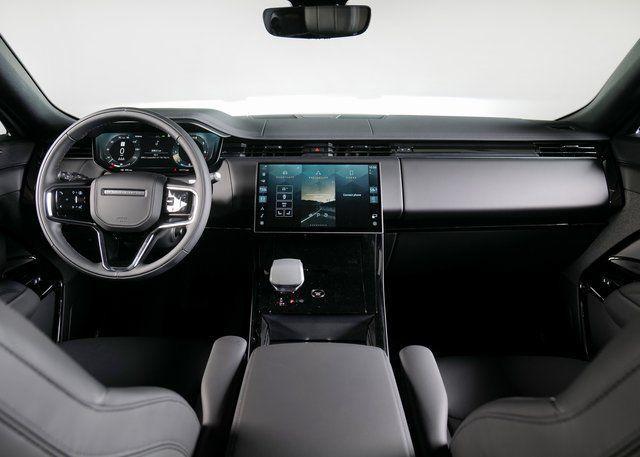 new 2025 Land Rover Range Rover Sport car, priced at $92,440