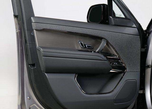 new 2025 Land Rover Range Rover Sport car, priced at $92,440