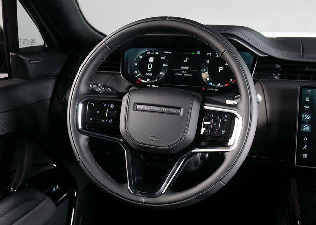 new 2025 Land Rover Range Rover Sport car, priced at $92,440