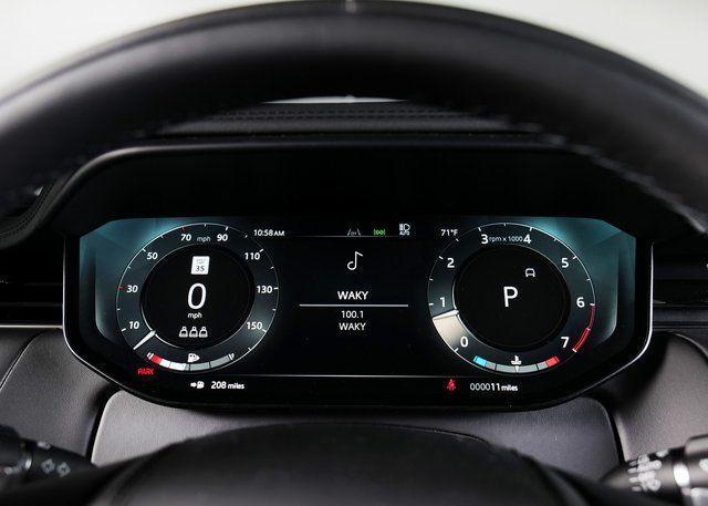 new 2025 Land Rover Range Rover Sport car, priced at $92,440