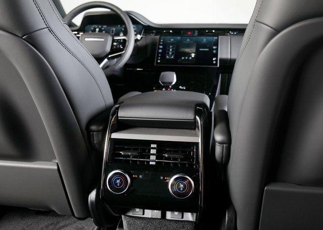 new 2025 Land Rover Range Rover Sport car, priced at $92,440