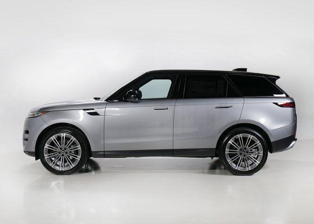 new 2025 Land Rover Range Rover Sport car, priced at $92,440
