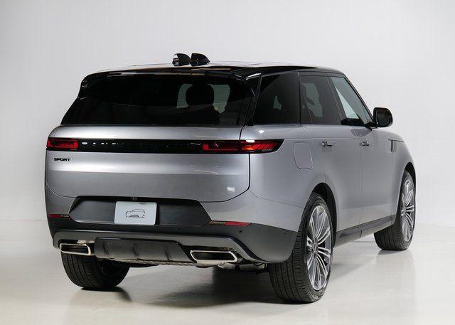 new 2025 Land Rover Range Rover Sport car, priced at $92,440