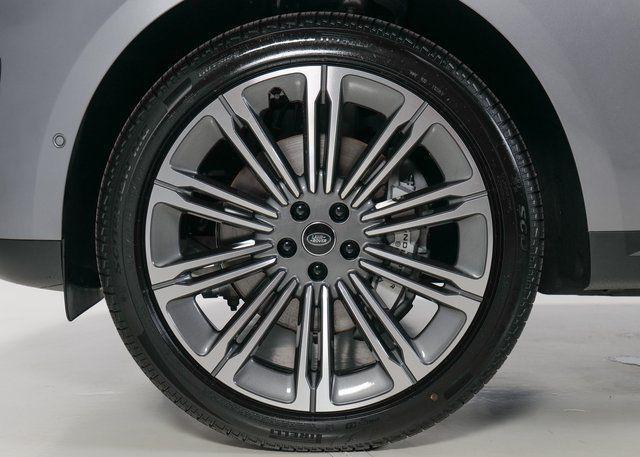 new 2025 Land Rover Range Rover Sport car, priced at $92,440