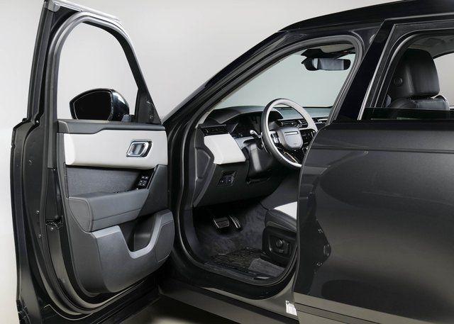 new 2025 Land Rover Range Rover Velar car, priced at $79,405