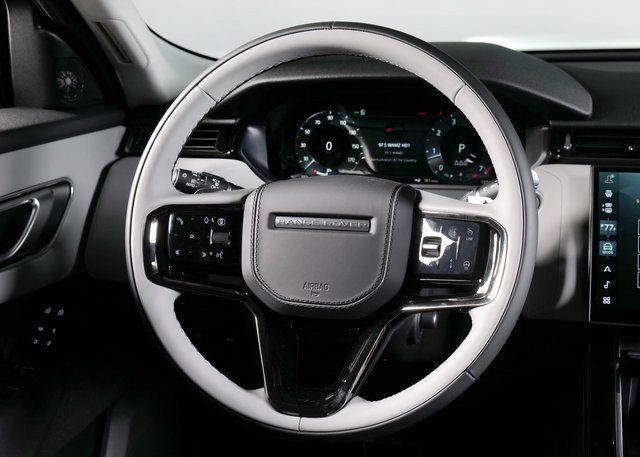 new 2025 Land Rover Range Rover Velar car, priced at $79,405