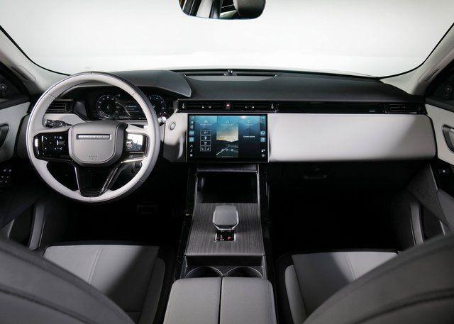 new 2025 Land Rover Range Rover Velar car, priced at $79,405