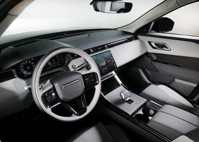 new 2025 Land Rover Range Rover Velar car, priced at $79,405