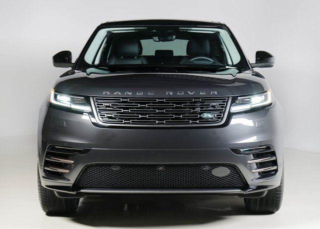 new 2025 Land Rover Range Rover Velar car, priced at $79,405