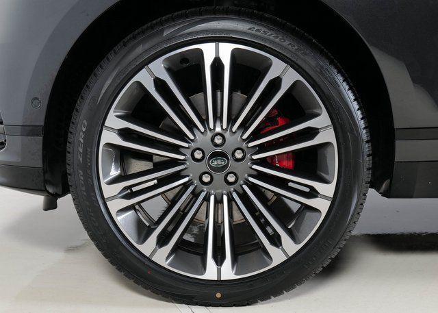 new 2025 Land Rover Range Rover Velar car, priced at $79,405