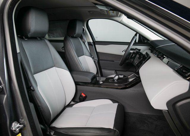 new 2025 Land Rover Range Rover Velar car, priced at $79,405