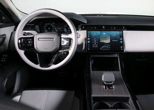 new 2025 Land Rover Range Rover Velar car, priced at $79,405