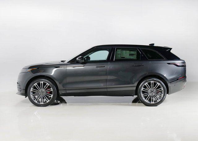 new 2025 Land Rover Range Rover Velar car, priced at $79,405