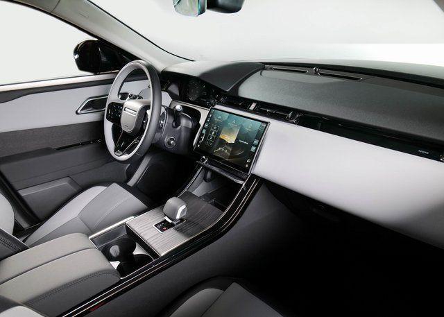 new 2025 Land Rover Range Rover Velar car, priced at $79,405