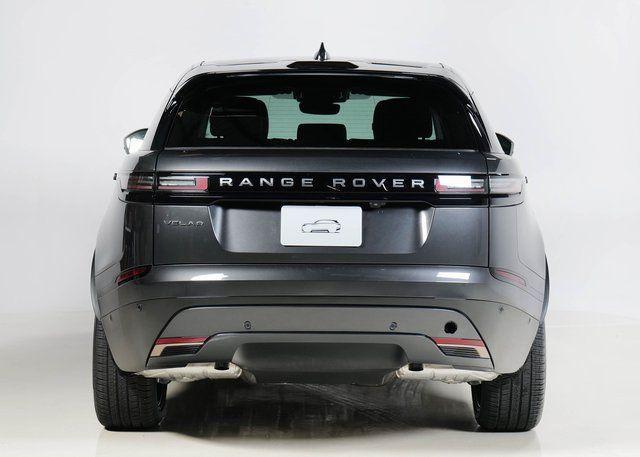 new 2025 Land Rover Range Rover Velar car, priced at $79,405