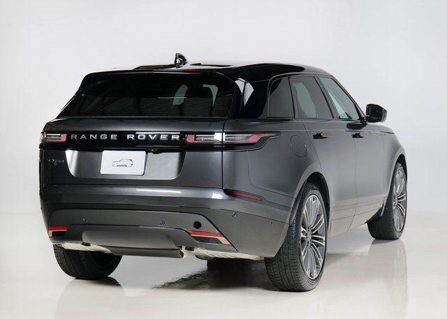 new 2025 Land Rover Range Rover Velar car, priced at $79,405
