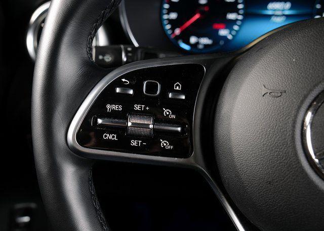 used 2022 Mercedes-Benz GLC 300 car, priced at $36,990