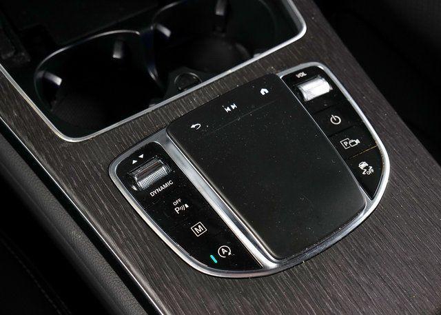 used 2022 Mercedes-Benz GLC 300 car, priced at $36,990