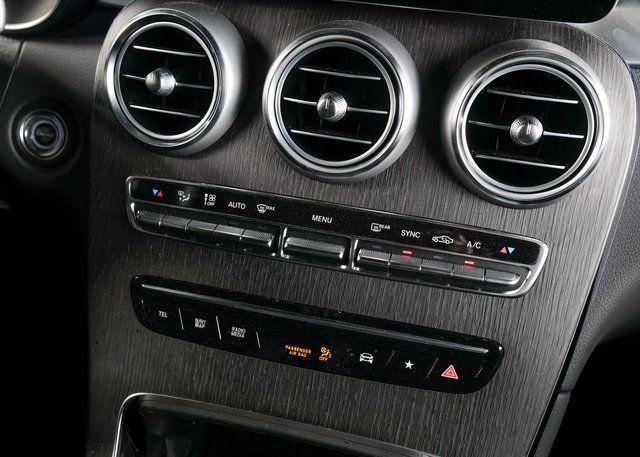 used 2022 Mercedes-Benz GLC 300 car, priced at $36,990