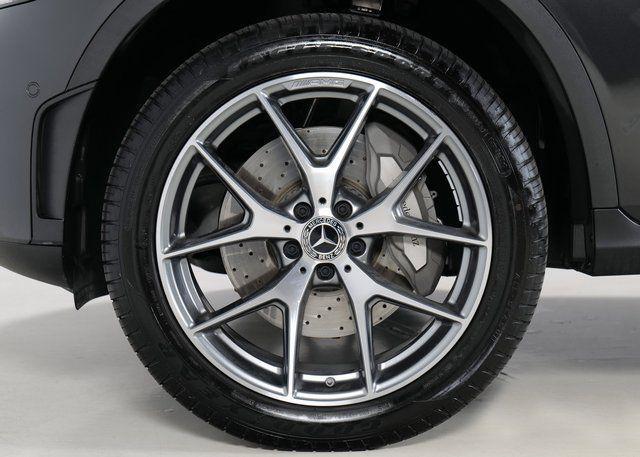 used 2022 Mercedes-Benz GLC 300 car, priced at $36,990