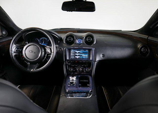 used 2013 Jaguar XJ car, priced at $11,000