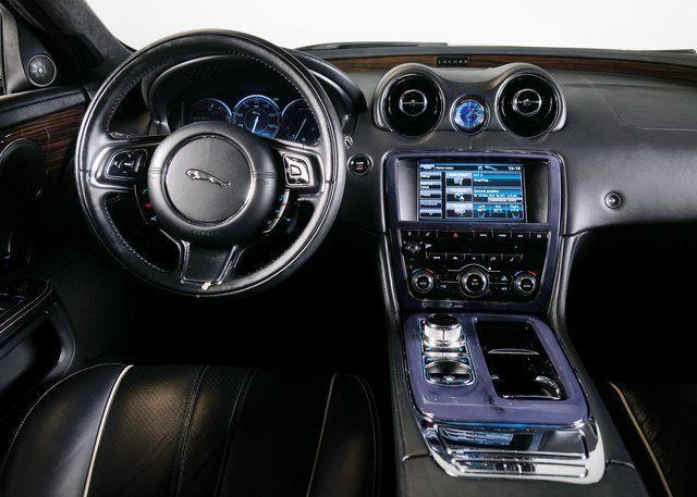 used 2013 Jaguar XJ car, priced at $11,000
