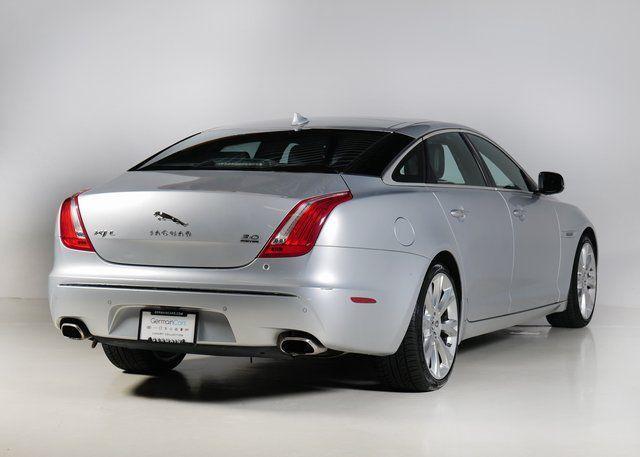 used 2013 Jaguar XJ car, priced at $11,000