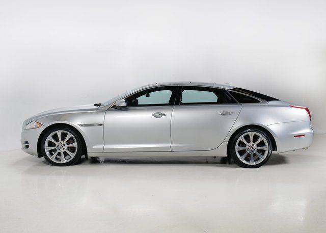 used 2013 Jaguar XJ car, priced at $11,000