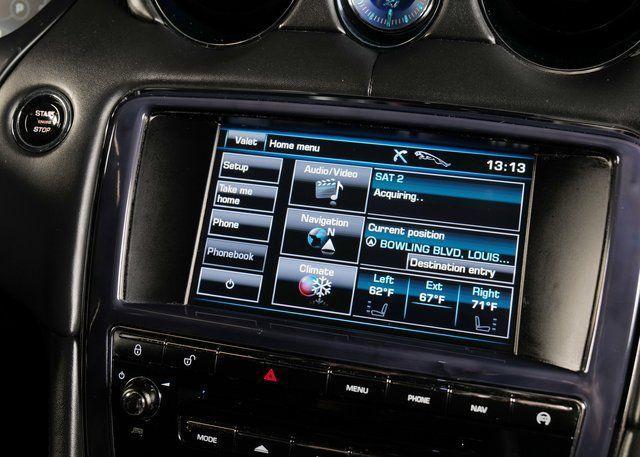 used 2013 Jaguar XJ car, priced at $11,000