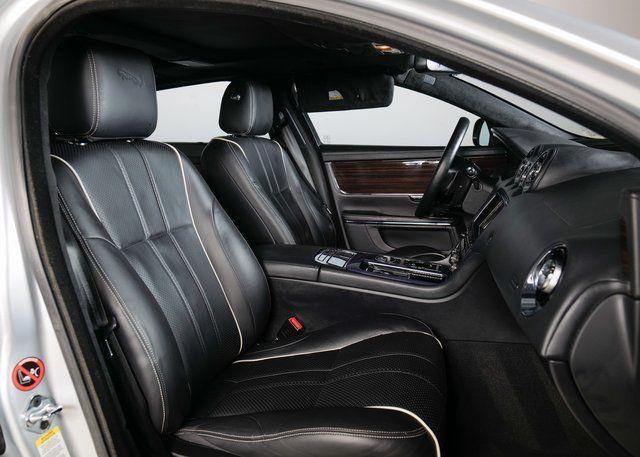 used 2013 Jaguar XJ car, priced at $11,000