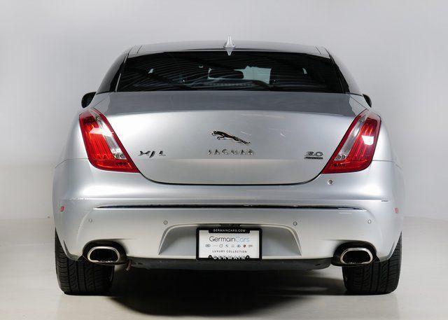 used 2013 Jaguar XJ car, priced at $11,000