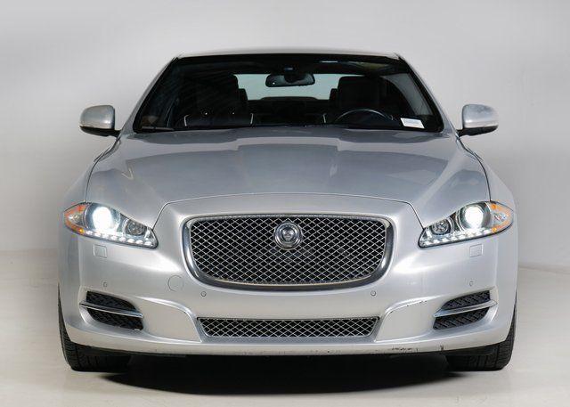 used 2013 Jaguar XJ car, priced at $11,000