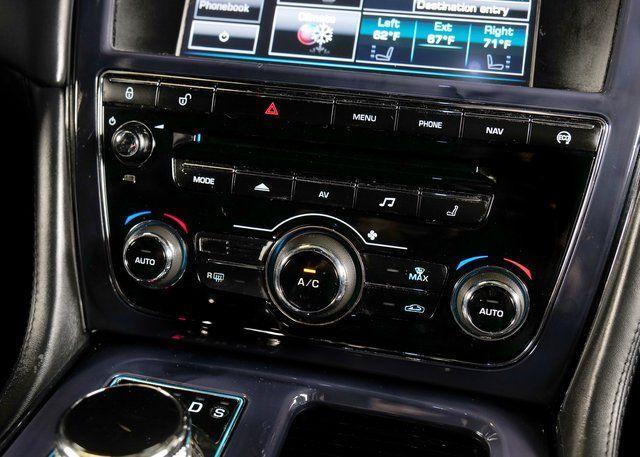 used 2013 Jaguar XJ car, priced at $11,000