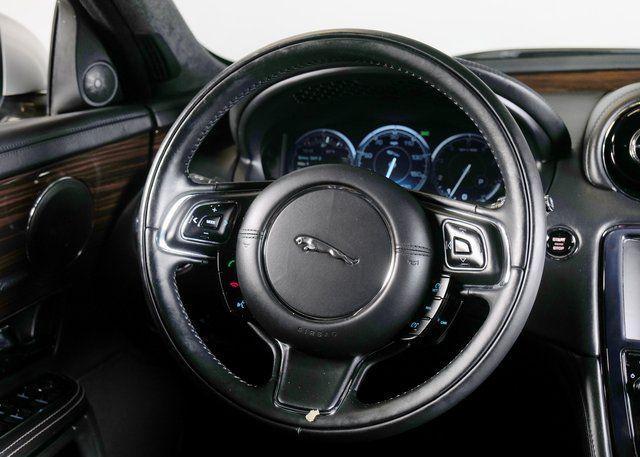 used 2013 Jaguar XJ car, priced at $11,000