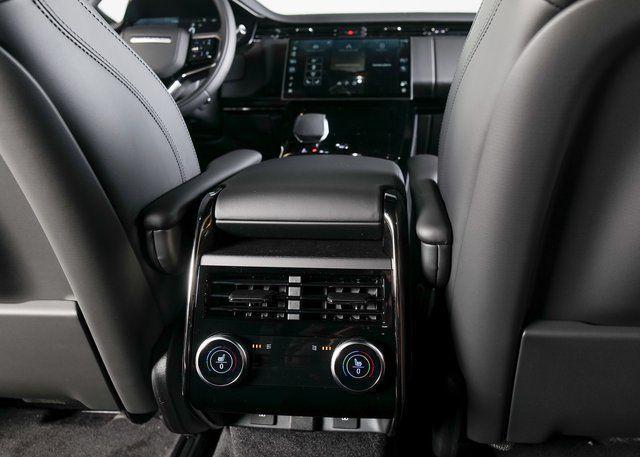 new 2025 Land Rover Range Rover Sport car, priced at $95,265