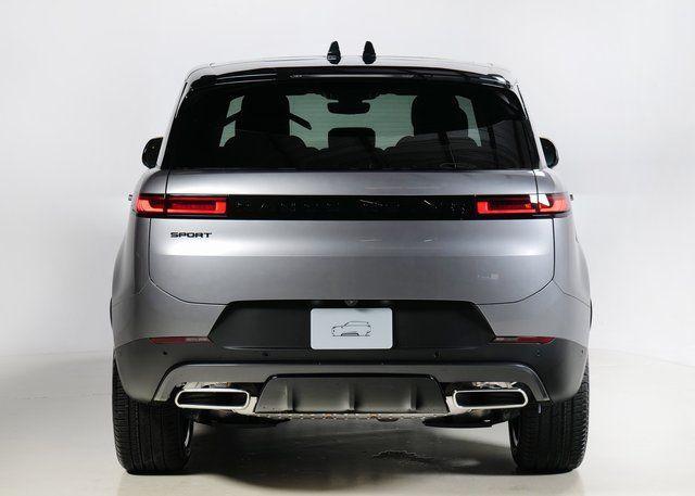 new 2025 Land Rover Range Rover Sport car, priced at $95,265