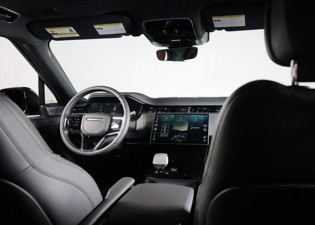 new 2025 Land Rover Range Rover Sport car, priced at $95,265