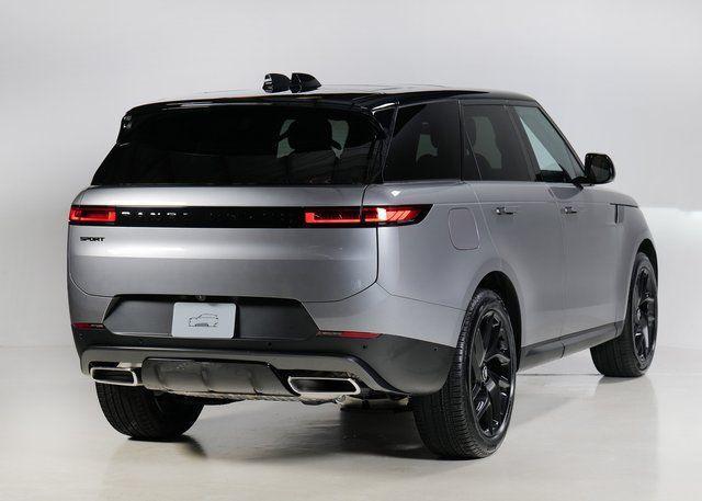 new 2025 Land Rover Range Rover Sport car, priced at $95,265