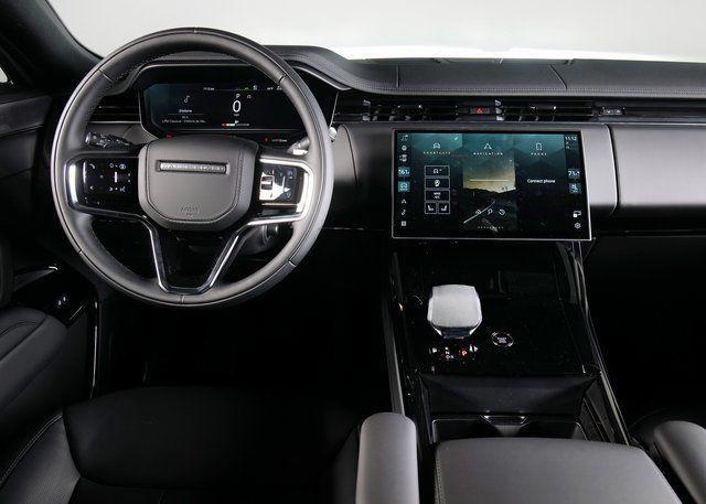new 2025 Land Rover Range Rover Sport car, priced at $95,265