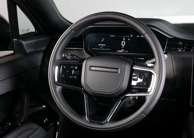 new 2025 Land Rover Range Rover Sport car, priced at $95,265