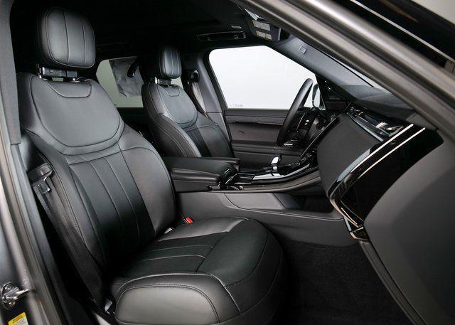 new 2025 Land Rover Range Rover Sport car, priced at $95,265