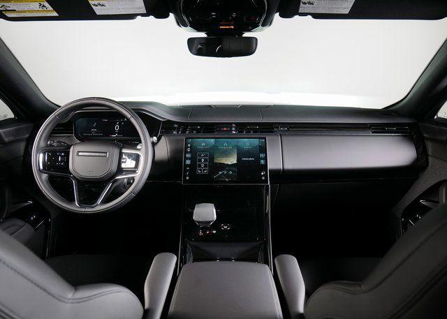 new 2025 Land Rover Range Rover Sport car, priced at $95,265