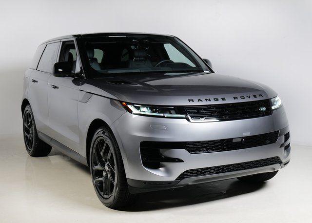 new 2025 Land Rover Range Rover Sport car, priced at $95,265
